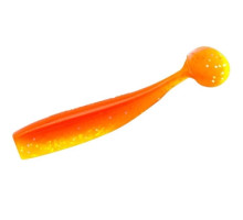 Silicone Lunker City Shaker 8 / BG 4.5 