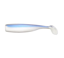 Silicone Lunker City Shaker 8/BG 4.5