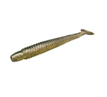 Silicone Lunker City Swimming Ribster 4
