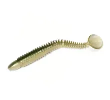 Silicone Lunker City Swimming Ribster 10 / BG 4 
