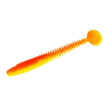 Silicone Lunker City Swimming Ribster 10 / BG 4 