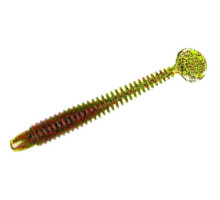 Silicone Lunker City Swimming Ribster 10 / BG 4 