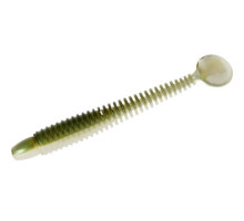 Силікон Lunker City Swimming Ribster 10 / BG 4 