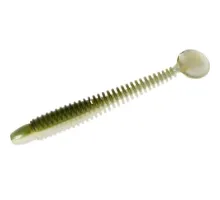 Силікон Lunker City Swimming Ribster 10 / BG 4 
