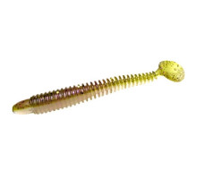 Силікон Lunker City Swimming Ribster 10 / BG 4 