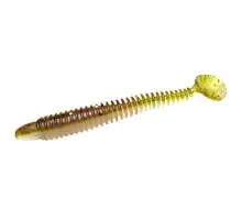 Силікон Lunker City Swimming Ribster 10 / BG 4 