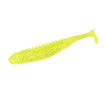 Silicone Northland Fishing Tackle Eye-Candy Paddle Shad 3.5