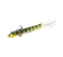 Силікон оснащений Daiwa Prorex V-Marley Pelagic Shad 210mm 80g #Perch