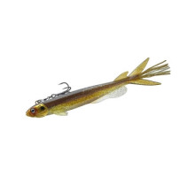 Силікон оснащений Daiwa Prorex V-Marley Pelagic Shad 210mm 80g #Golden Shiner