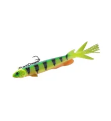 Силікон оснащений Daiwa Prorex V-Marley Pelagic Shad 210mm 80g #Firetiger