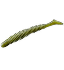 Silicone Reins Bubbring Shad 4 