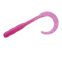 Silicone Reins CURLY CURLY 443 Pink Sardine (15 pcs/pack)