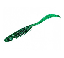 Silicone Reins Curly Shad 3.5