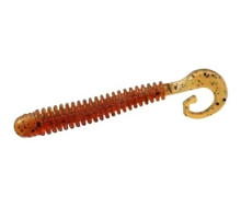 Silicone Reins G TAIL SATURN MICRO 568 Fire Sugar 20pcs					