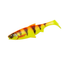 Silicone Savage Gear 3D River Roach 140mm 28.0g Golden Ambulance (piece)