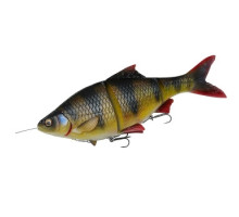 Силікон Savage Gear 4D Line Thru Roach SS 180mm 80.0g Perch (поштучно)