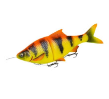 Silicone Savage Gear 4D Line Thru Roach SS 180mm 80.0g Golden Ambulance (piece)