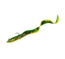 Силикон Savage Gear 4D Real Eel 200mm 38.0g Firetiger (поштучно)