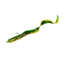 Силікон Savage Gear 4D Real Eel 200mm 38.0g Firetiger (поштучно)