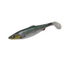 Silicone Savage Gear LB 4D Herring Shad 160mm 28.0g Green/Silver (pieces)