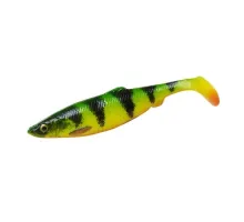 Силікон Savage Gear LB 4D Herring Shad 90mm 5.0g Firetiger (поштучно)