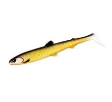 Silicone Westin BullTeez Shadtail 12.5cm 16g #Official Roach 2pc