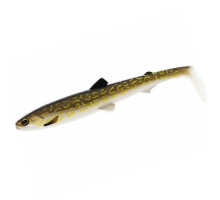 Силікон Westin BullTeez Shadtail 24cm 107g Natural Pike (1шт/уп)