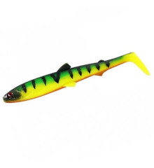 Silicone Westin BullTeez Shadtail 24cm 107g Tiger Perch (1pc/pack)