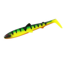 Silicone Westin BullTeez Shadtail 30cm 240g Tiger Perch (1pc/pack)