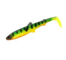Силікон Westin BullTeez Shadtaill Box 24cm 107g #Tiger Perch