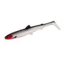 Silicone Westin BullTeez Shadtail Box 24cm 107g #Redlight Box