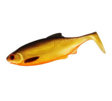 Silicone Westin Ricky the Roach Shadtail 14cm 42g #Gold Rush