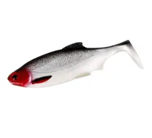 Силікон Westin Ricky the Roach Shadtail 14cm 42g #Redlight