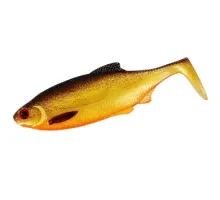 Silicone Westin Ricky the Roach Shadtail 14cm 42g #Gold Rush