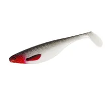 Silicone Westin ShadTeez 19cm 56g #Redlight