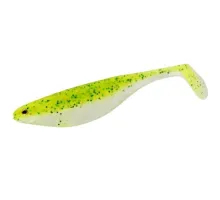 Silicone Westin ShadTeez Box 7cm 4g #Sparkling Chartreuse