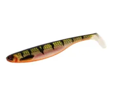 Silicone Westin ShadTeez Slim Box 10cm 6g #Bling Perch