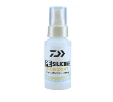 Silicone spray for PE cords Daiwa PE Silicon Rich Coat 50ml