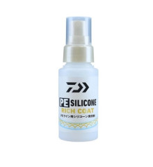Силиконовый спрей для PE шнуров Daiwa PE Silicon Rich Coat 50ml