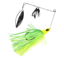 Спіннербейт Daiwa Prorex Double Blade SB 21g #Green chartreuse