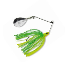 Spinnerbait Daiwa Prorex Micro SB 5g #Green chartreuse