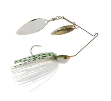 Спіннербейт ZMAN Slingbladez Double Willow 10.5g #Greenback