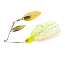 Спіннербейт ZMAN Slingbladez Double Willow 14g #Red Perch