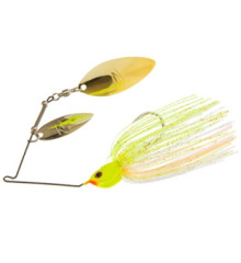 Спіннербейт ZMAN Slingbladez Double Willow 14g #Red Perch