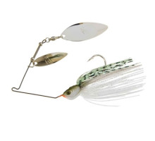 Спіннербейт ZMAN Slingbladez Double Willow 14g #Greenback Shad
