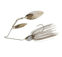 Спиннербейт ZMAN Slingbladez Double Willow 14g #Mouserat