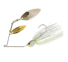 Спіннербейт ZMAN Slingbladez Double Willow 14g #Spot Remover