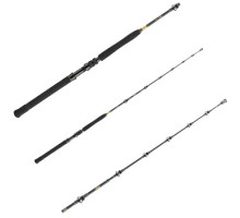 Спінінг тревел Daiwa BG Big Game 1.68m 150-500g