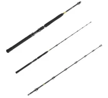 Спиннинг тревел Daiwa BG Big Game 1.68m 150-500g