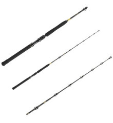 Spinning travel rod Daiwa BG Big Game 1.68m 150-500g